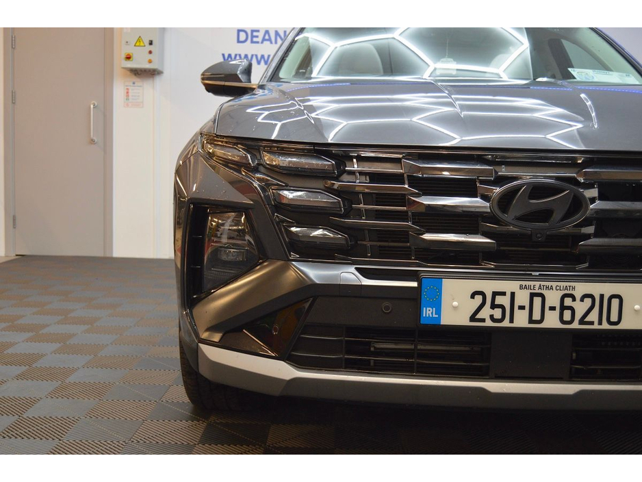 2025 Hyundai Tucson Tucson FL 2WD Platinum PHEV Auto €46,995