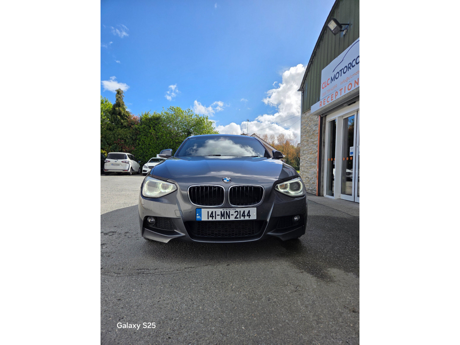 2014 BMW 1 Series - image 3