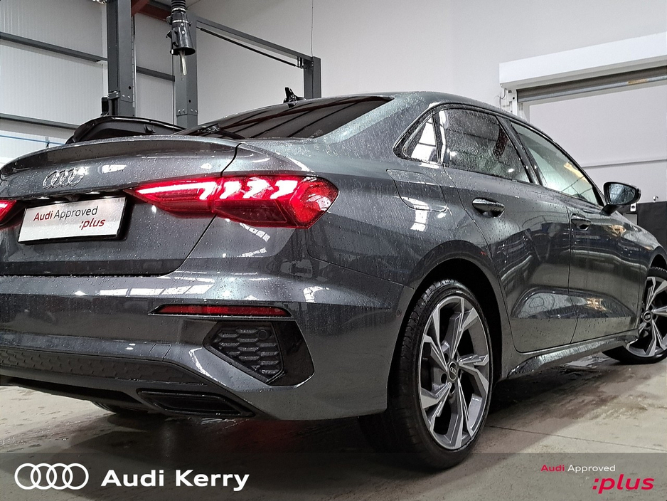 2021 Audi A3 - image 24