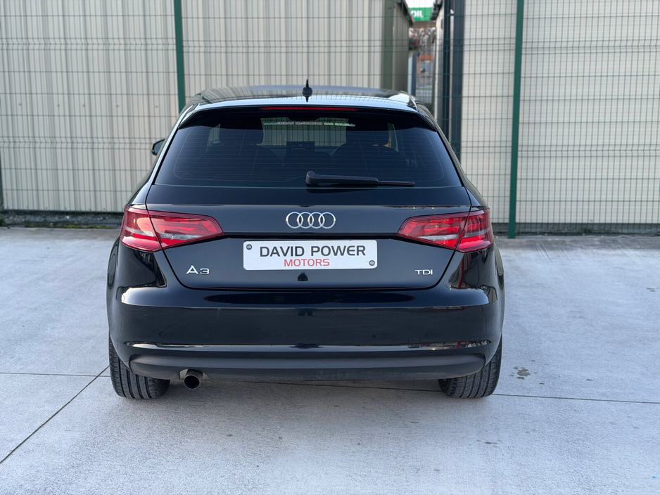 2015 Audi A3 - image 5