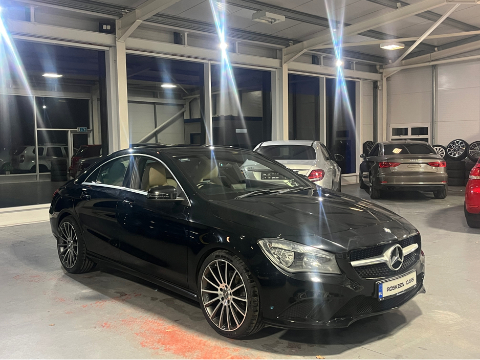 2015 Mercedes-Benz CLA Class 180 CDI URBAN 4DR €14,950