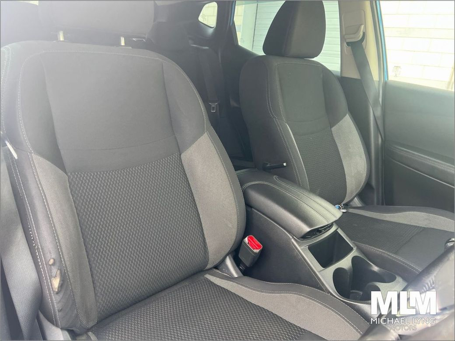 2019 Nissan Qashqai 1.5 DSL XE €18,950