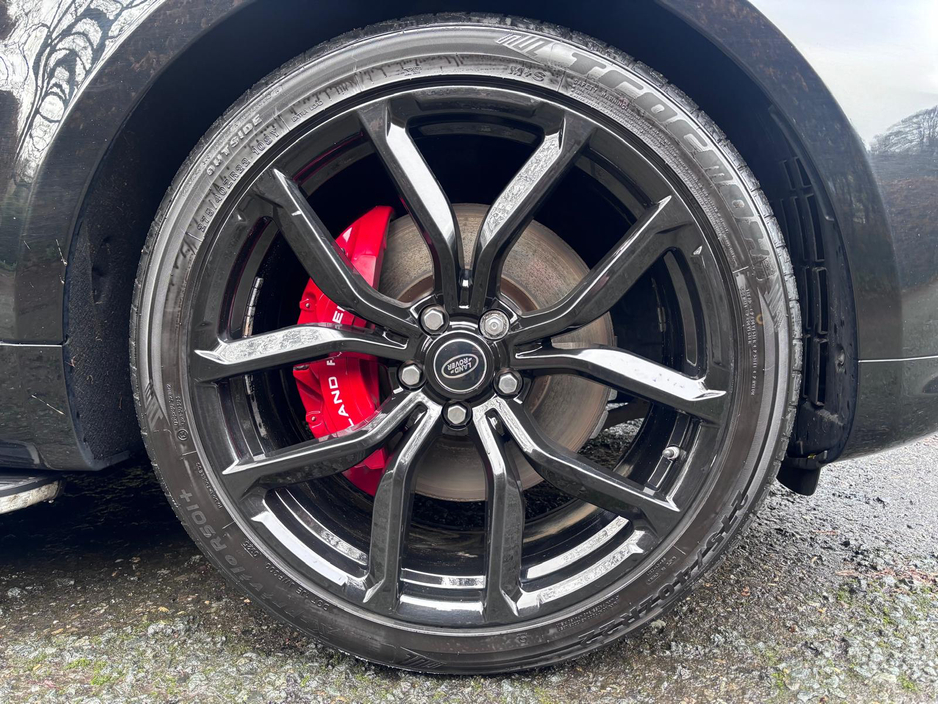 2021 Land Rover Range Rover Sport P400 HSE DYNAMIC BLACK EDITION €50,950