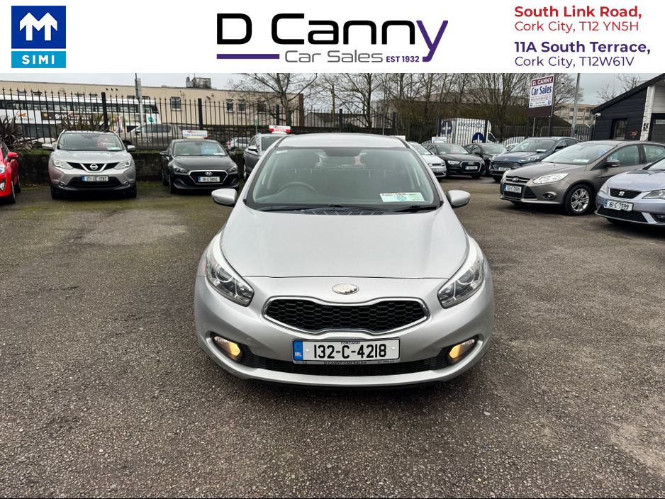 2013 Kia Ceed - image 2