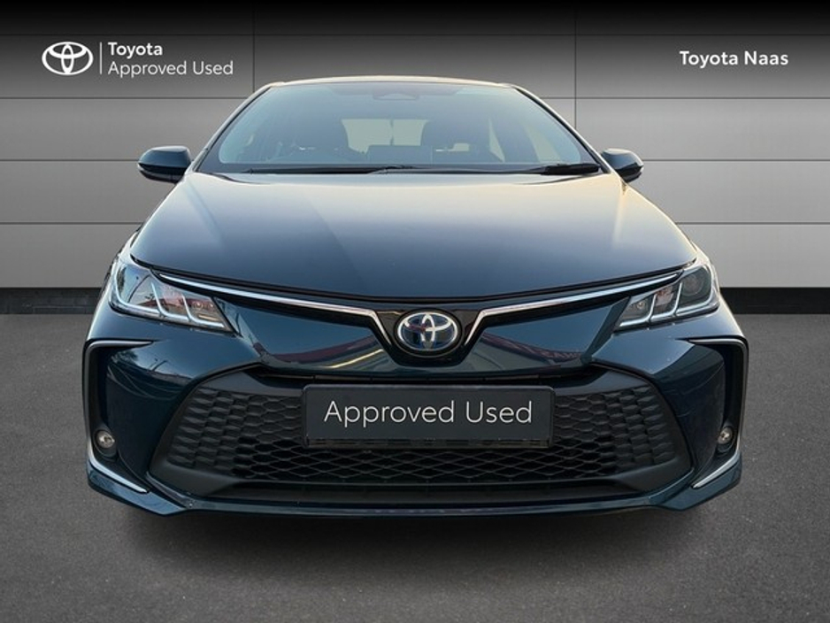 2023 Toyota Corolla COROLLA LUNA SALOON €23,888