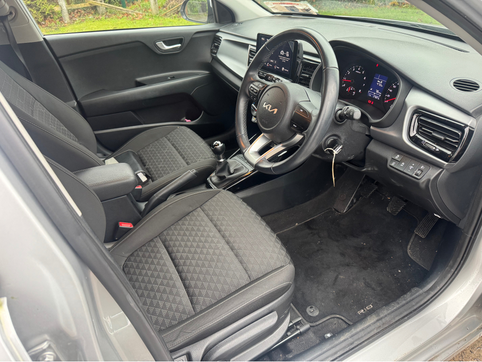 2023 Kia Rio PE PETROL MY2021 5DR €18,995