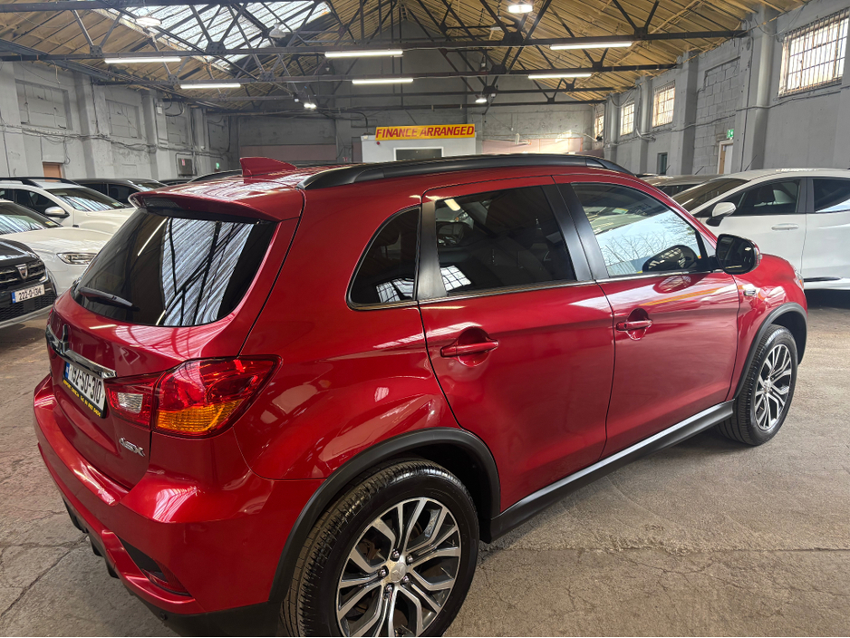 2019 Mitsubishi ASX - image 2