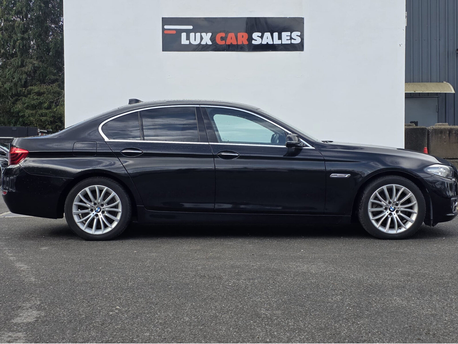 2014 BMW 5 Series - image 3