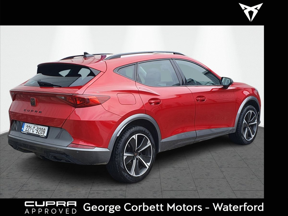 2022 Cupra Formentor - image 4