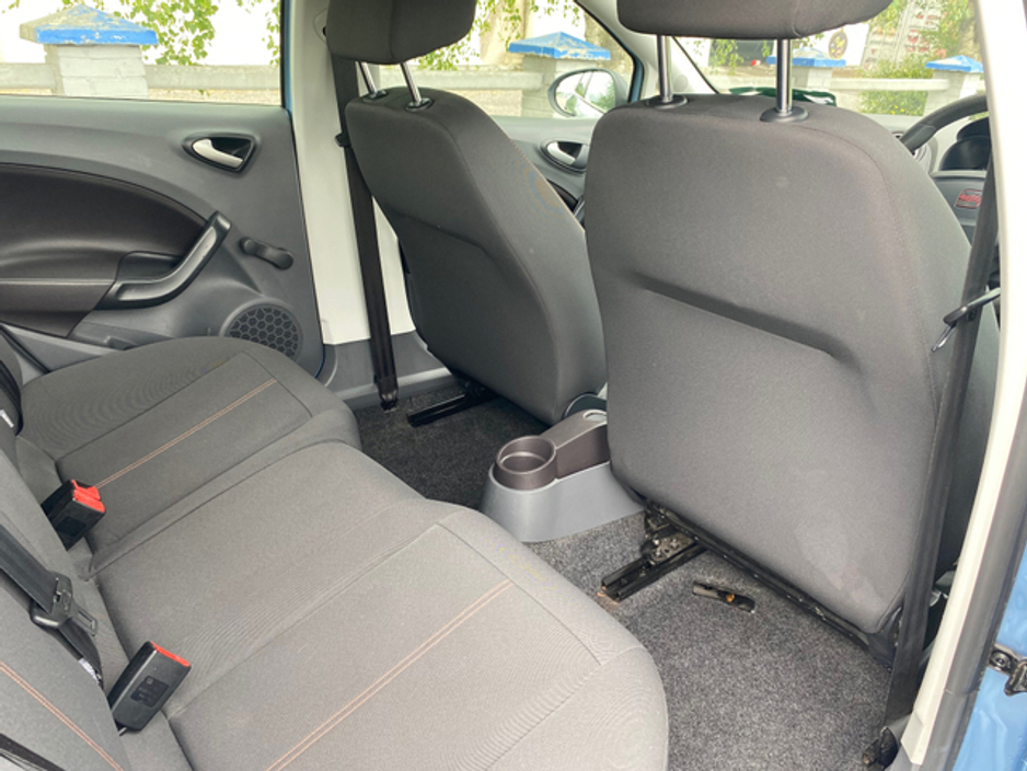 2012 SEAT Ibiza ST 1.2 TDI CR REF SE 4DR €4,950