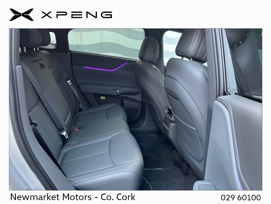 2026 Xpeng G6 - image 3