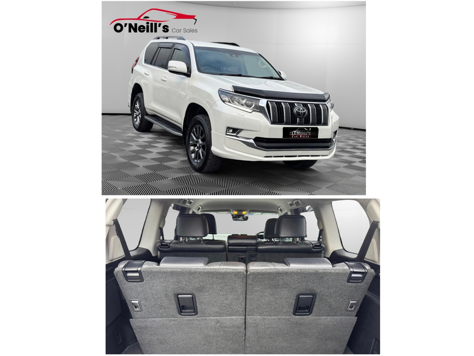 2024 Toyota Landcruiser for sale in , Ireland