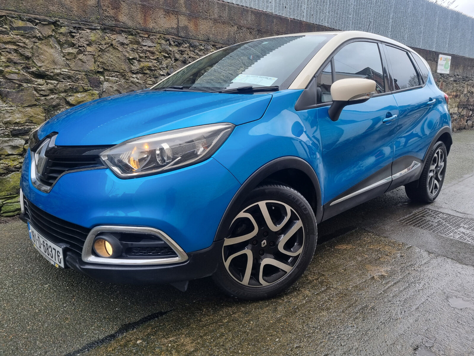 2016 Renault Captur - image 5