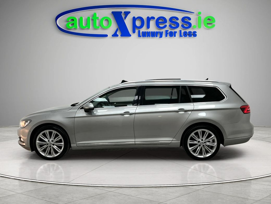 2016 Volkswagen Passat 2.0 TDI BLUMOTION, Panoramic Sunroof