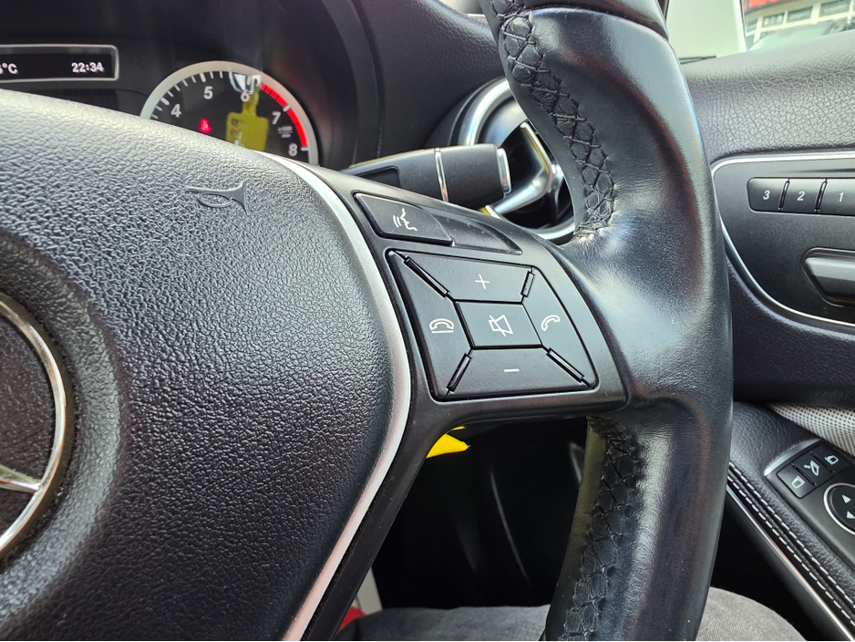 2014 Mercedes-Benz A Class AMG INTERIOR LEATHER SEATS ELECTRIC SEATS / HI SPEC LOW ROAD TAX BAND / SIMI DEALER €13,750