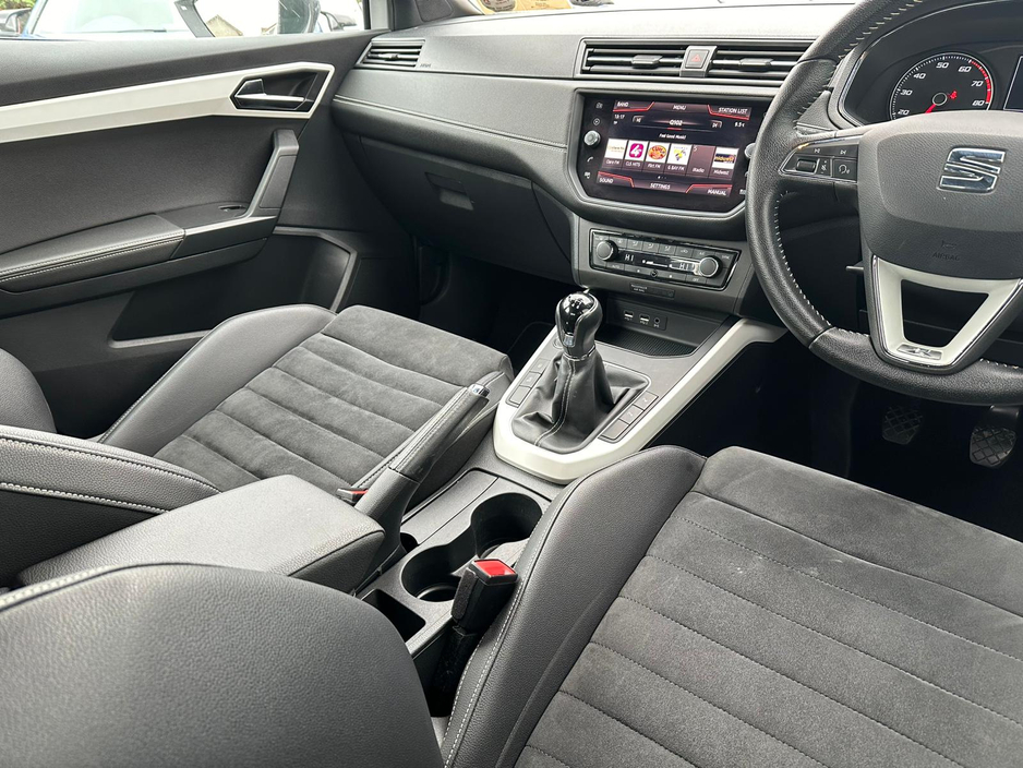 2018 SEAT Arona - image 16