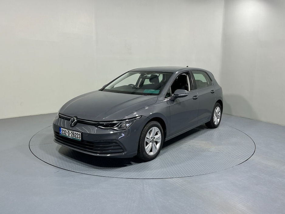 2023 Volkswagen Golf Automatic 1.0 Tsi €27,400