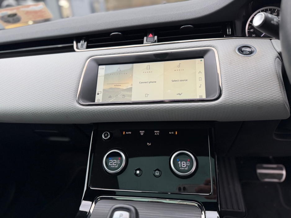 2022 Land Rover Range Rover Evoque - image 14