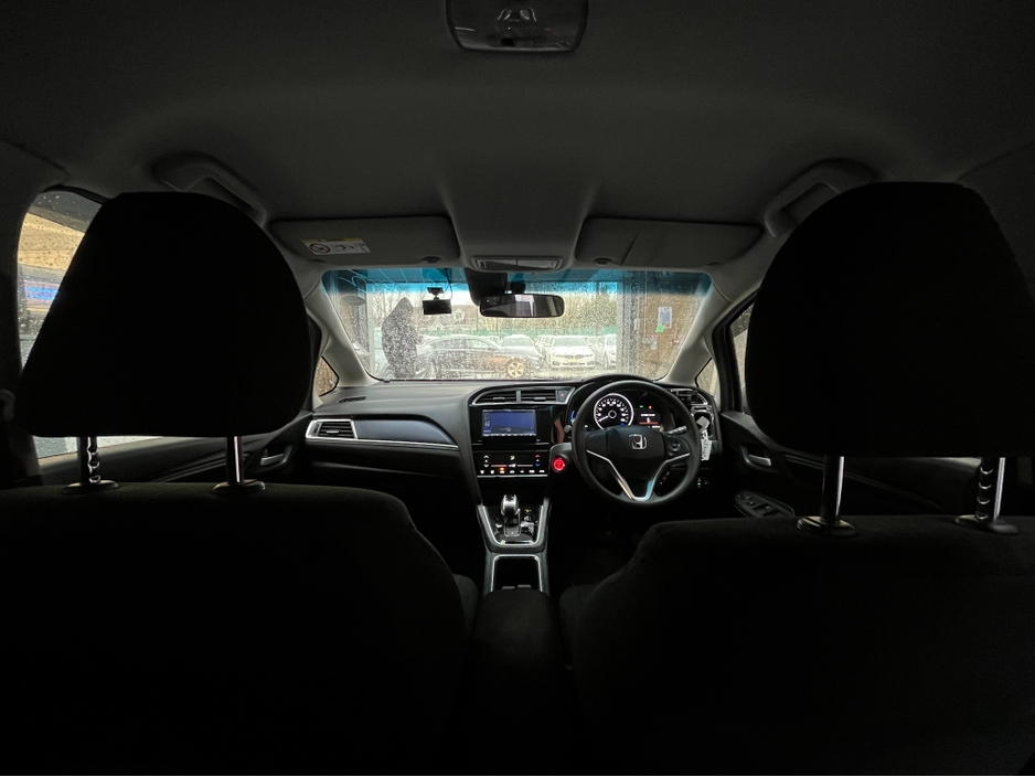 2022 Honda Shuttle - image 11