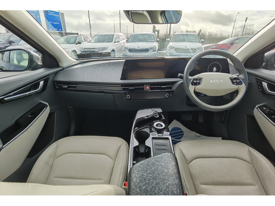 2022 Kia EV6 77KWH EARTH AUTOMATIC - FINANCE AVAILABLE - CALL US TODAY ON 01 492 6566 OR 087-092 5525 €26,950