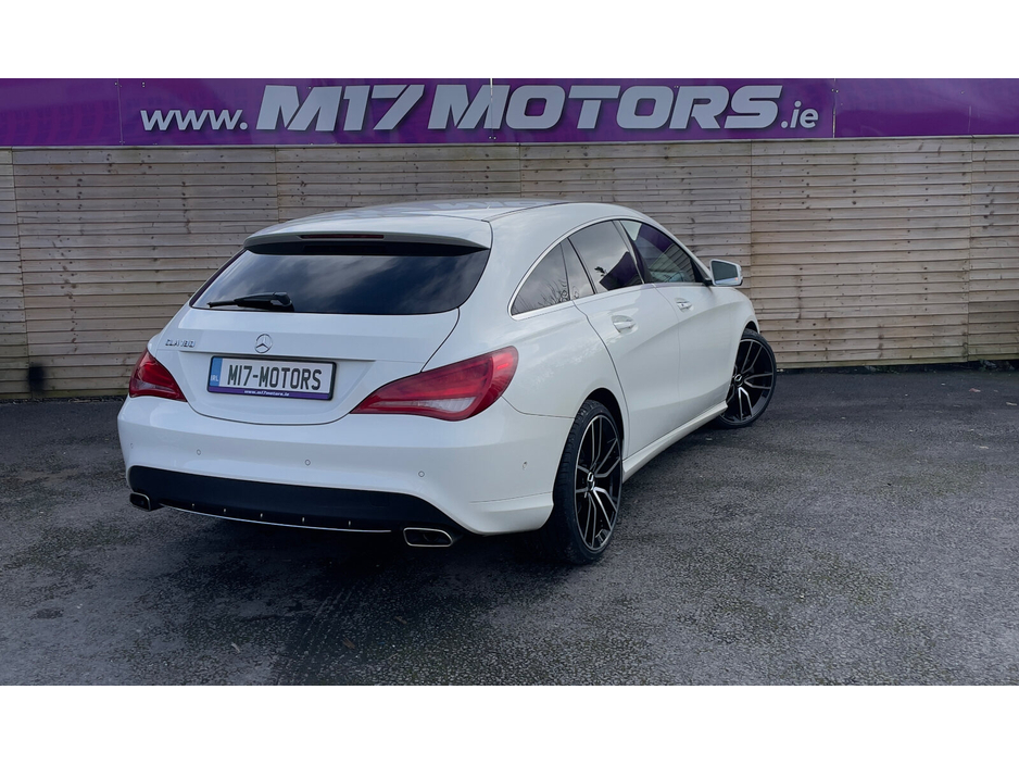 2016 Mercedes-Benz CLA Class - image 5