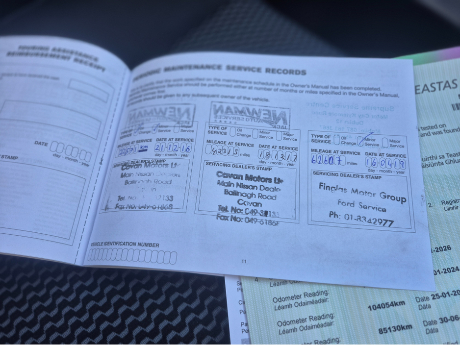 2016 Nissan Pulsar 1.5 SV NC 4DR €8,999