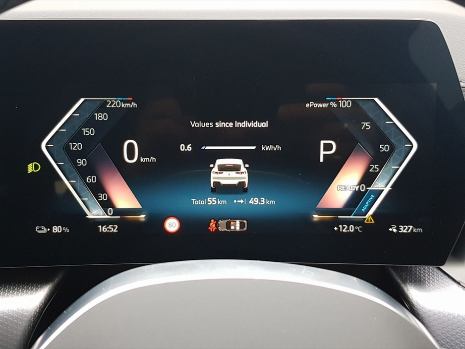 2025 BMW iX2 eDrive20 M Sport €52,995