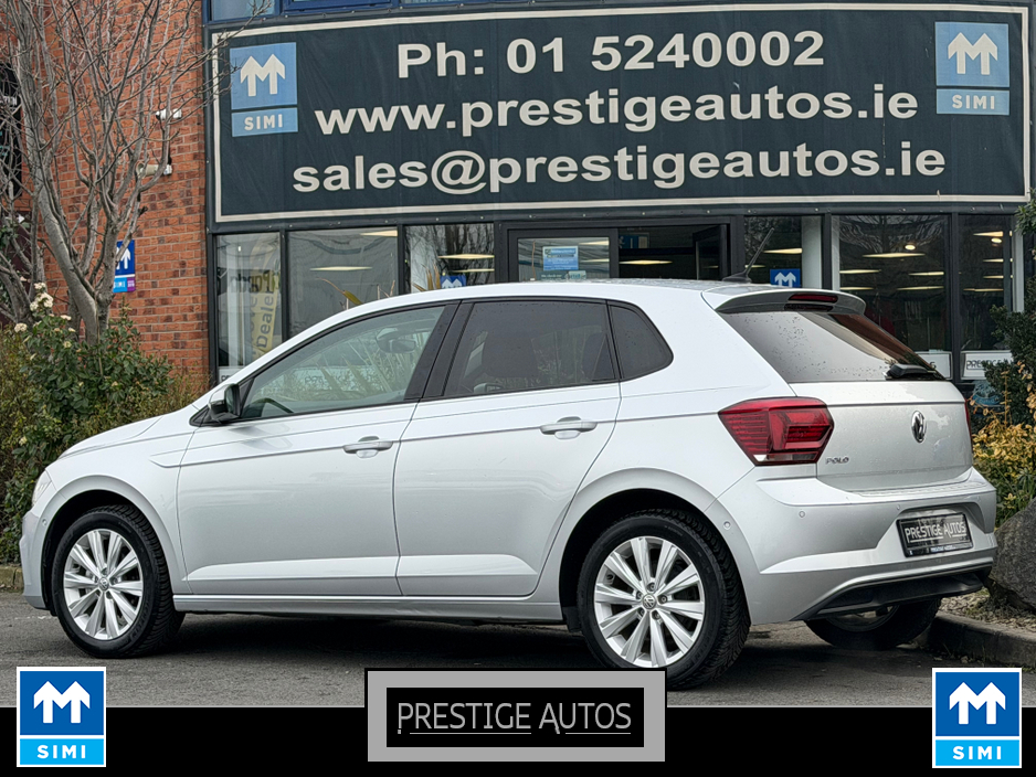 2020 Volkswagen Polo *DEPOSIT TAKEN* *CAR ID 79* €18,950