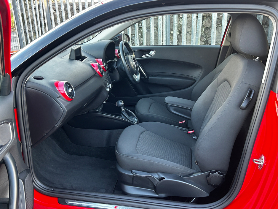 2015 Audi A1 1.4 TFSI Automatic S line €13,995