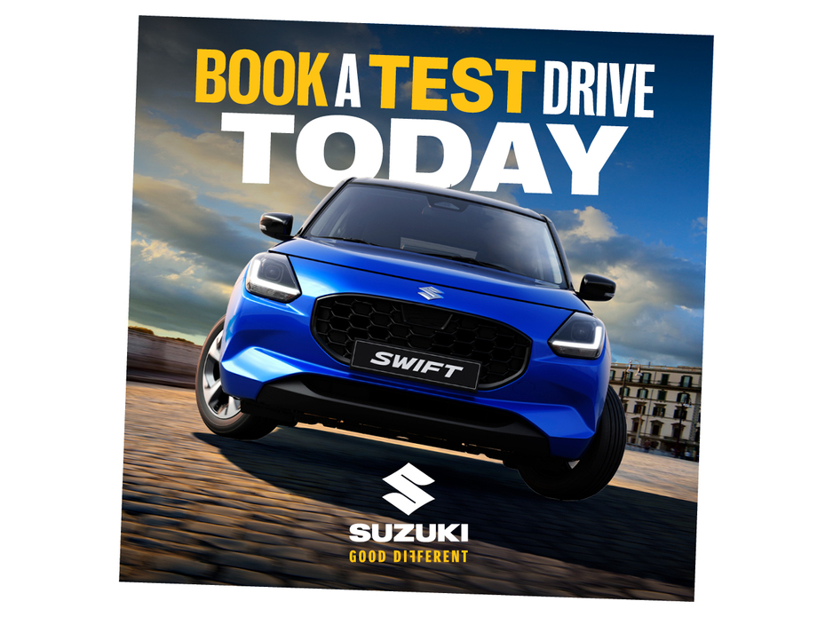 2026 Suzuki Swift - image 32