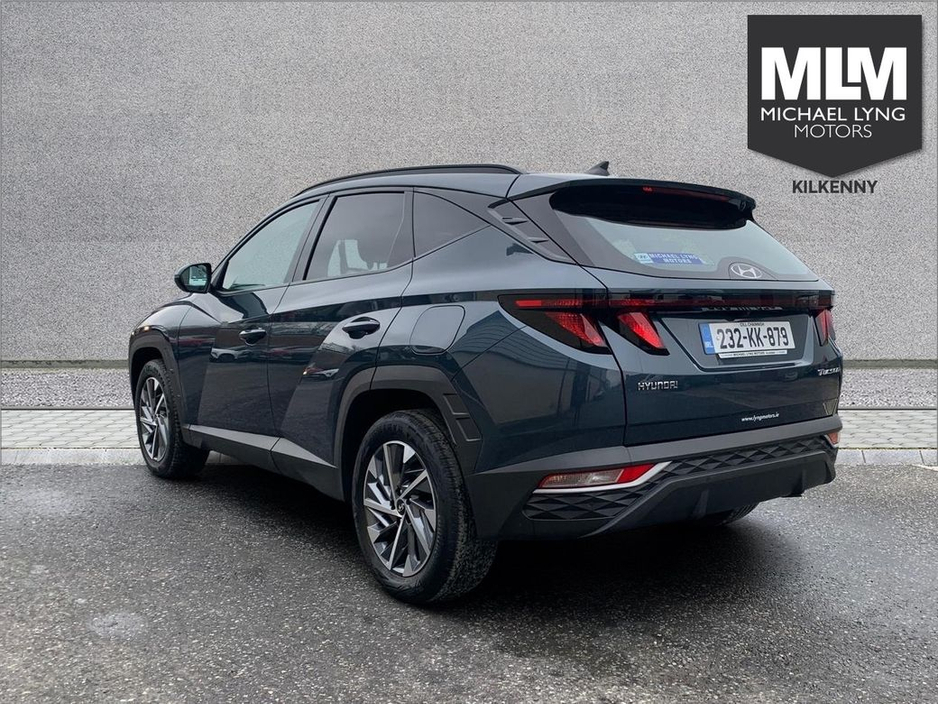 2023 Hyundai Tucson Executive 5DR €31,995