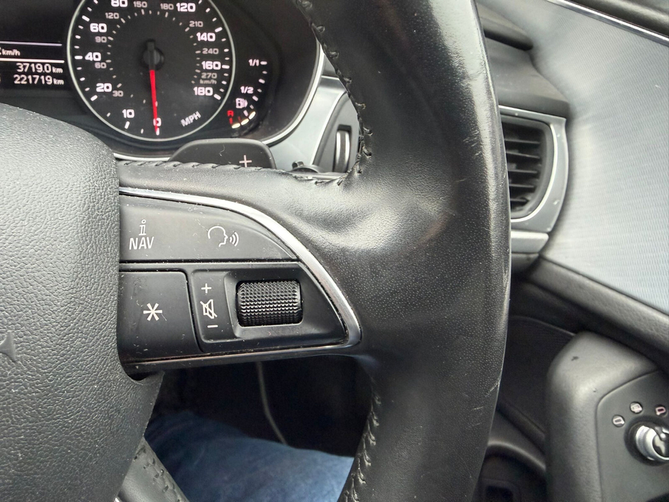 2017 Audi A6 2.0TDI 190 Ultra SE €15,495