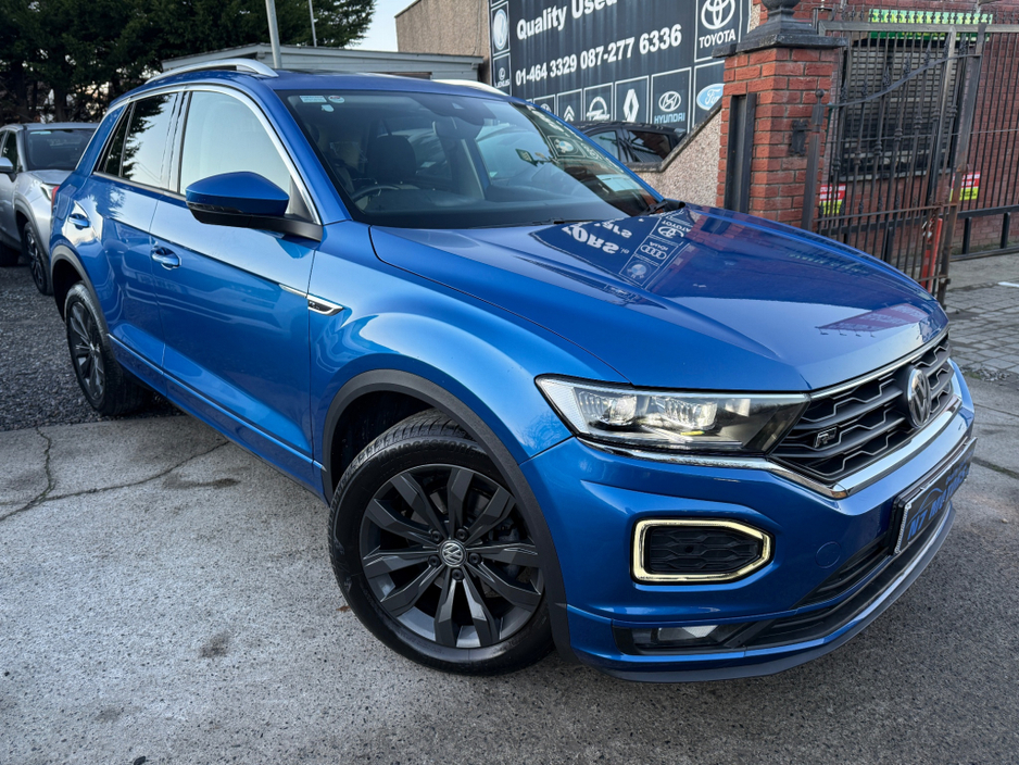 2019 Volkswagen T-Roc for sale in , Ireland
