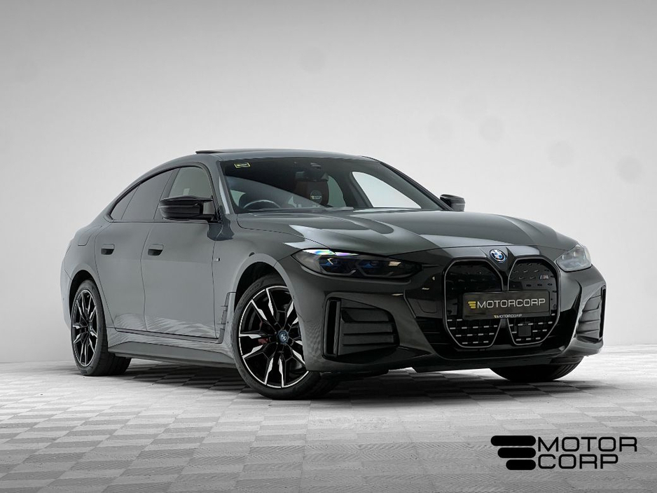 2022 BMW i4 M50 544HP *HUGE SPEC* €36,990