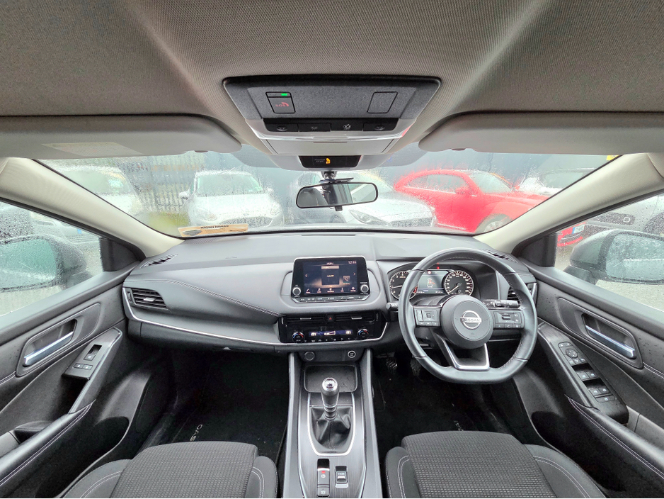 2022 Nissan Qashqai 1.3 ** HIGH SPEC IRISH CAR ** 2 KEYS ** STUNNING CONDITION ** €22,995