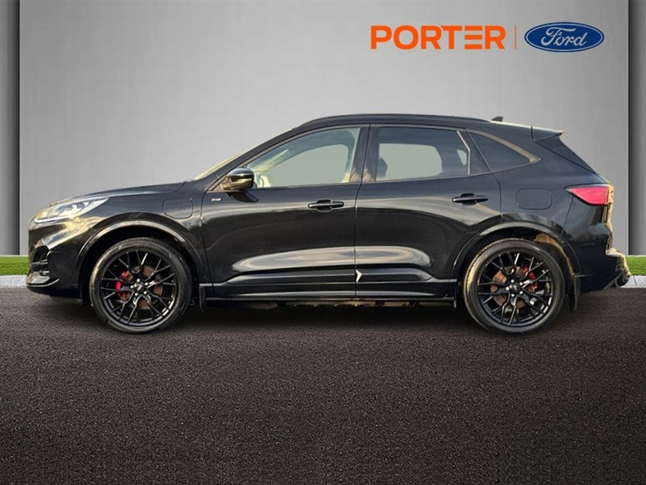 2023 Ford Kuga *BLACK EDITION* ST LINE X PHEV 2.5 225PS AUTO