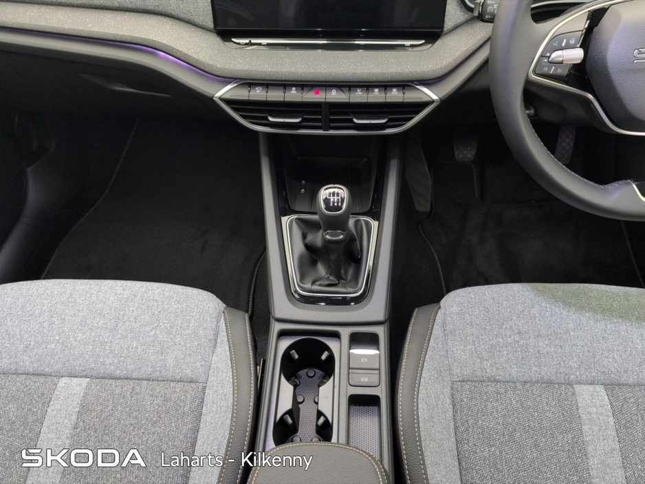 2026 Skoda Octavia COMBI SELECTION+ 2.0TDI 115HP €40,950