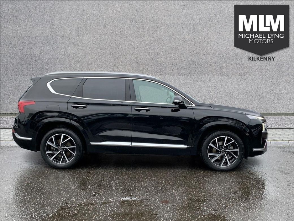 2023 Hyundai Santa Fe Phev 5DR Auto €46,995