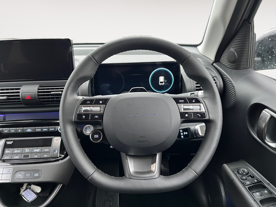 2025 Hyundai Inster ELEGANCE 49KWH 5DR AUTO €23,500