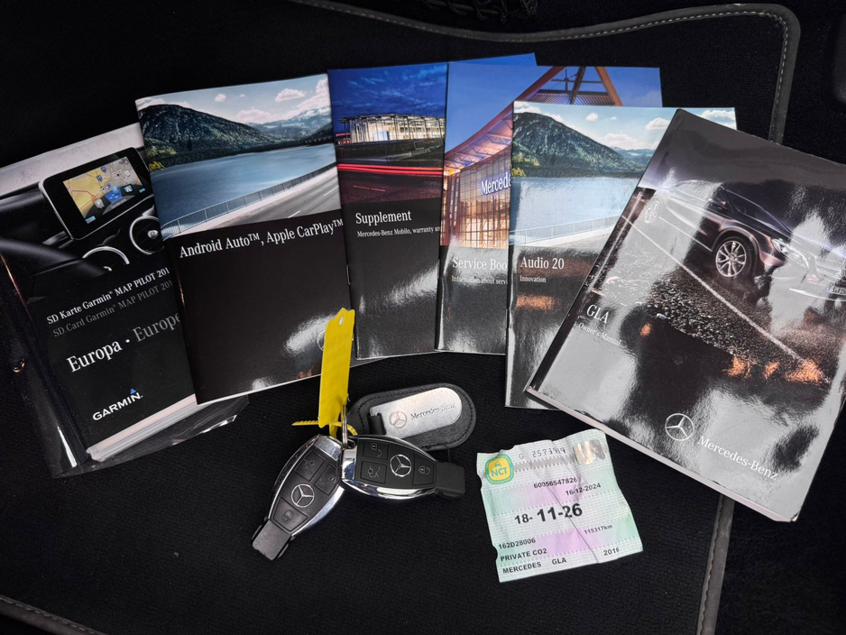 2016 Mercedes-Benz GLA Class - image 37