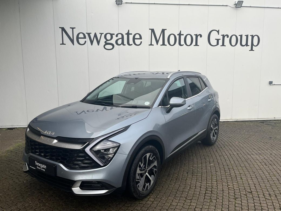 2023 Kia Sportage K3 HEV MY23 5DR Auto €35,950