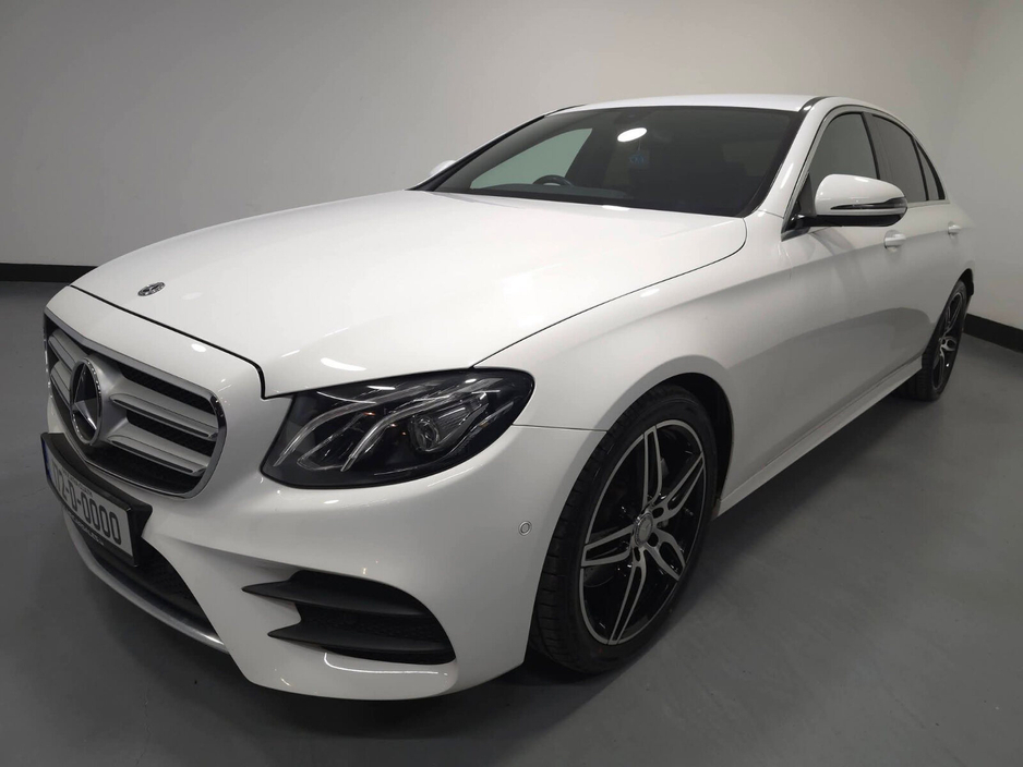 2017 Mercedes-Benz E Class - image 3