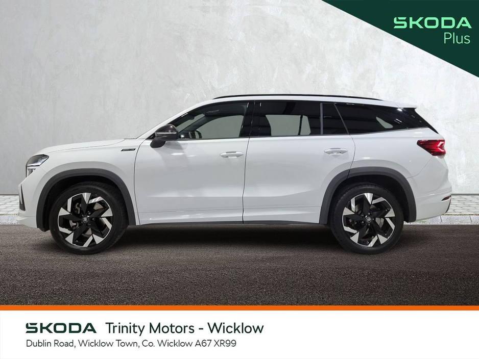 2025 Skoda Kodiaq * DSG * SPORTLINE * 2.0 TDI * 150 BHP * STUNNING SUV * TRINITY SKODA * €59,950