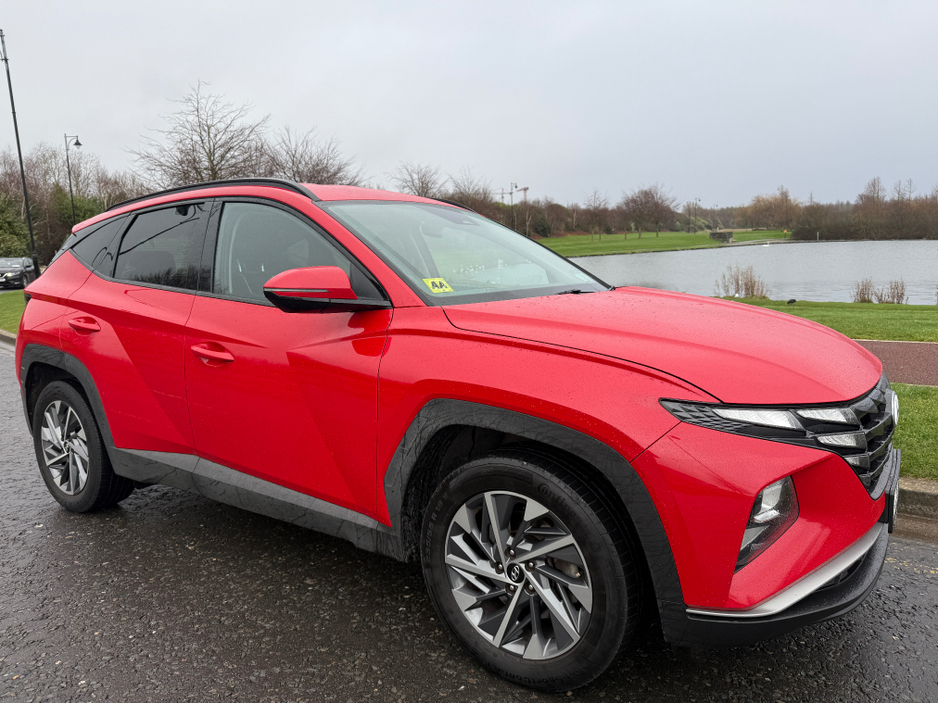 2021 Hyundai Tucson for sale in , Ireland