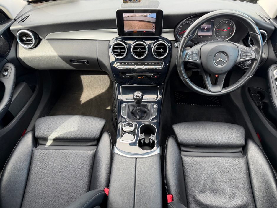 2017 Mercedes-Benz C Class - image 11