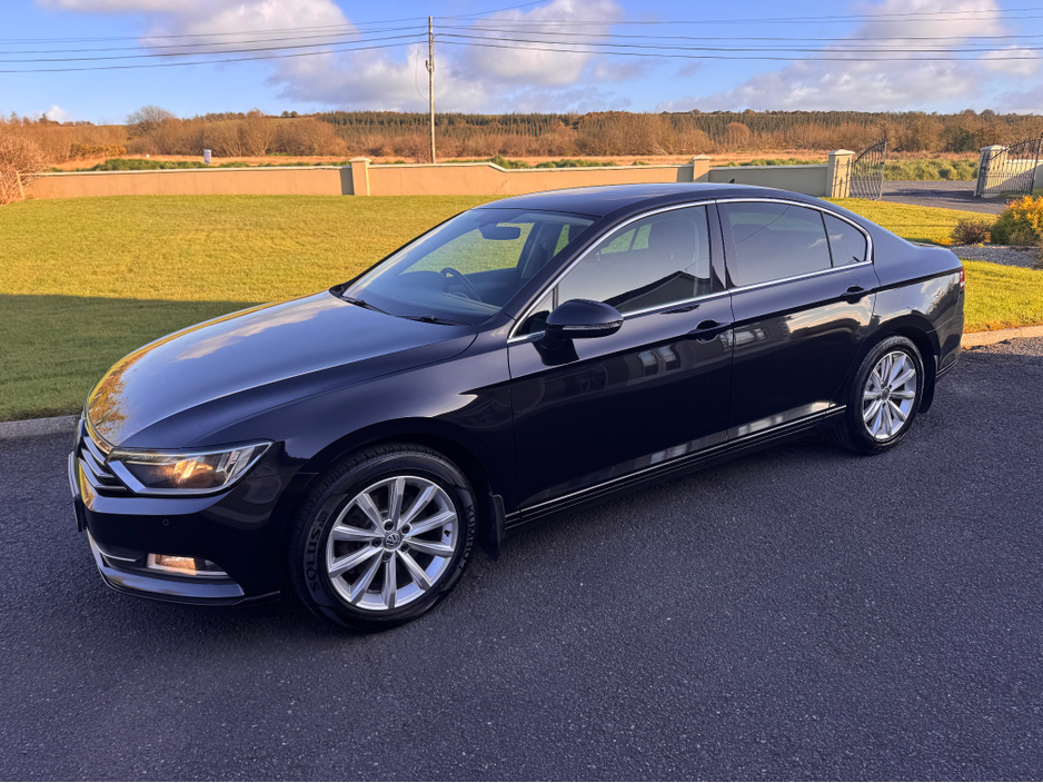 2015 Volkswagen Passat for sale in , Ireland