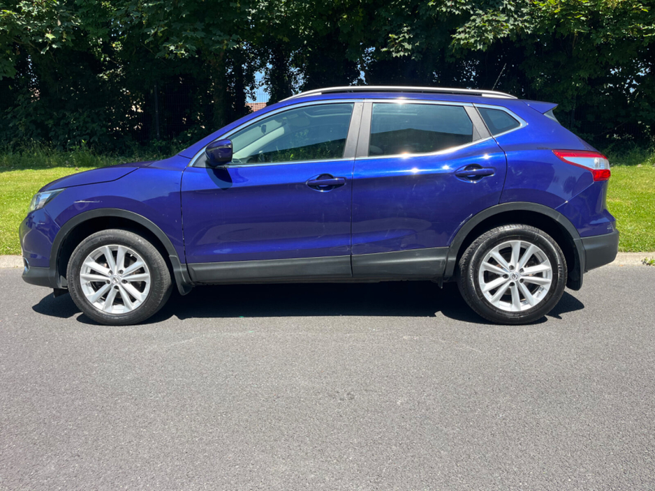 2017 Nissan Qashqai - image 6