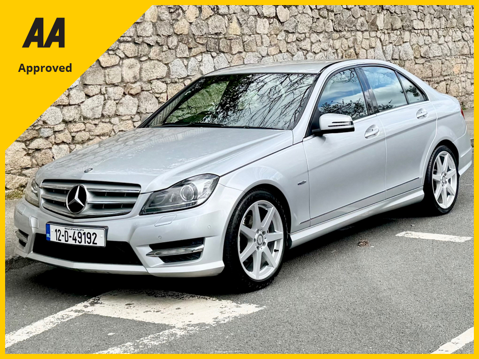 2012 Mercedes-Benz C Class - image 2