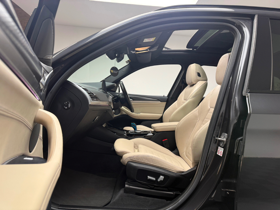 2022 BMW iX3 M SPORT PRO €36,990