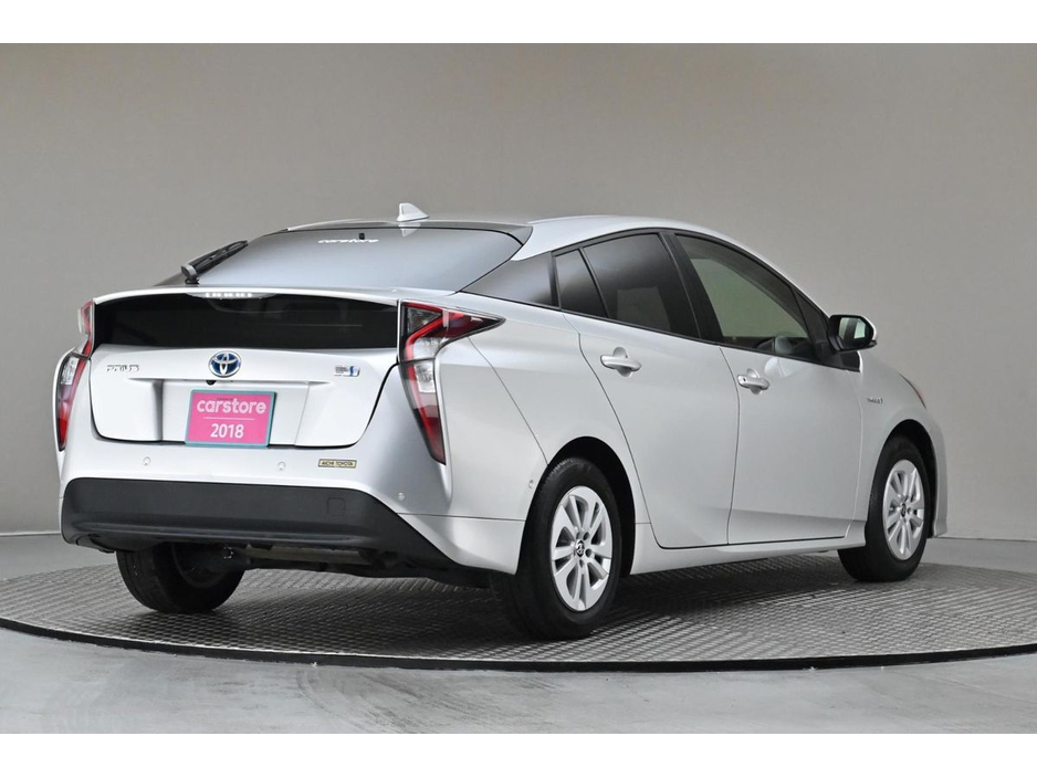 2018 Toyota Prius 1.8 HYBRID *BI-TONE INTERIOR*REVERSE CAM*PARK SENSORS*ANDROID CAR PLAYER* €17,890